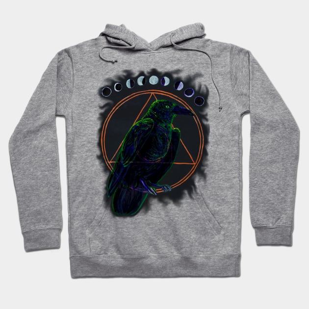 Alchemy Hoodie by Jackals Eden Media